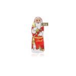 10 g Weihnachtsmann mit bedruckbarer Kartonage - ein gern gesehener Weihnachtsgruß