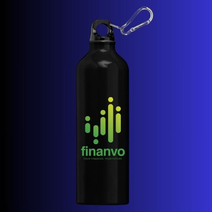 Aluminiumflasche Portland Plus - 800 ml – Bild 3