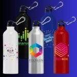 Aluminiumflasche Portland Plus - 800 ml