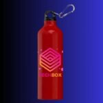 Aluminiumflasche Portland Plus - 800 ml – Bild 6