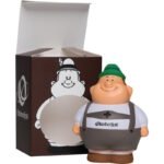 Anti Stress Figur Bert der Bayer – Bild 3