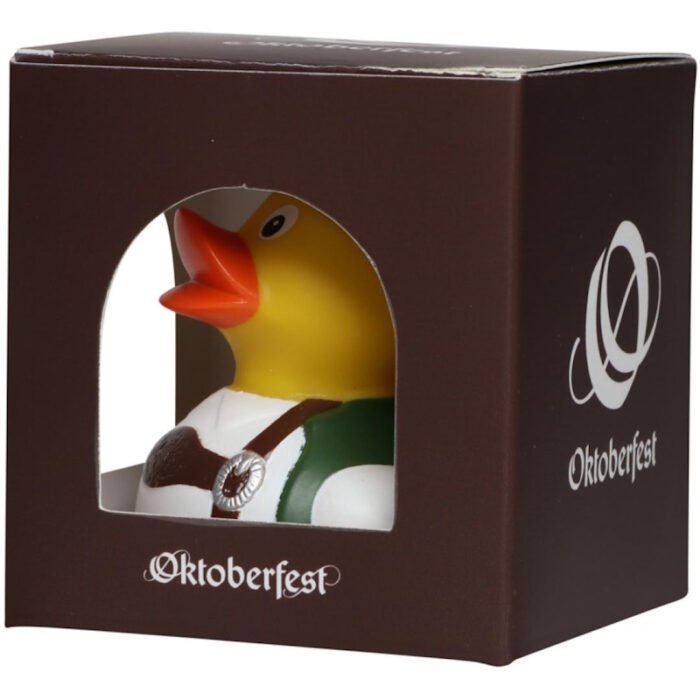 Quietsche Ente Tracht – Bild 4