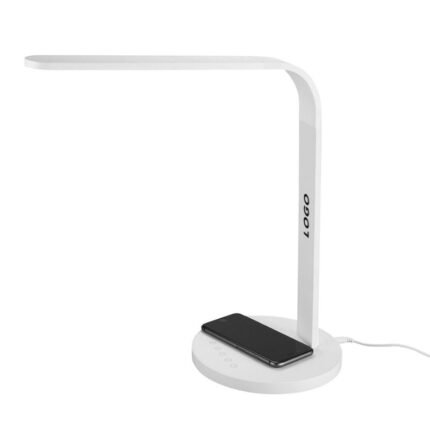 Bedruckbare LED Lampe mit Ladestation