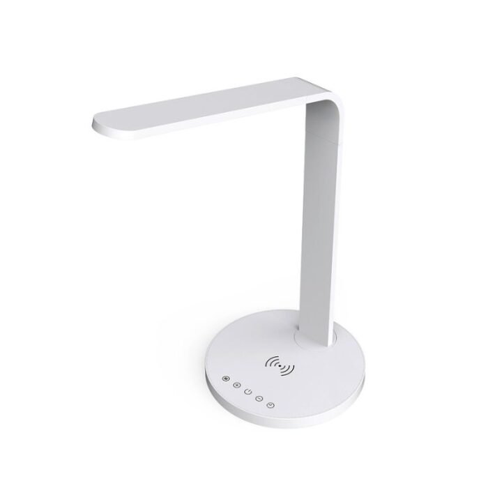 Bedruckbare LED Lampe mit Ladestation – Bild 3