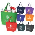 Bedruckbare Shopping Tragetasche