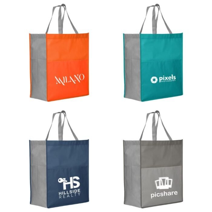 Printable Rome carrier bag - Image 1