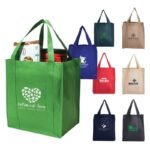 Bedruckbare Vlies Shopping-Tragetasche