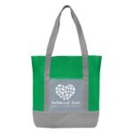 Printable non-woven carrier bag Paris - Image 2