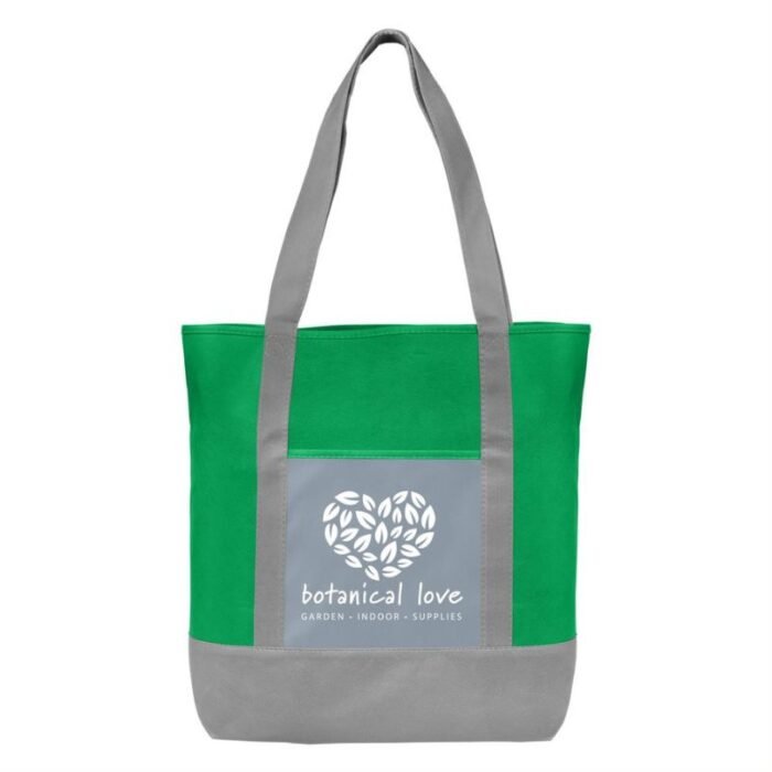 Printable non-woven carrier bag Paris - Image 2