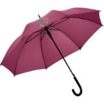 Bedruckbarer Automatik-Stockschirm mit Windproof Feautures – Bild 2