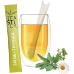 Printable TeaStick Herbs Sage-Thyme