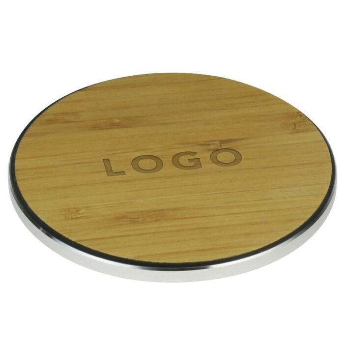 Wireless Charger wooden version - Image 3