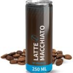 Branded Latte Macchiato in der Dose