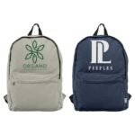 Glasgow canvas backpack