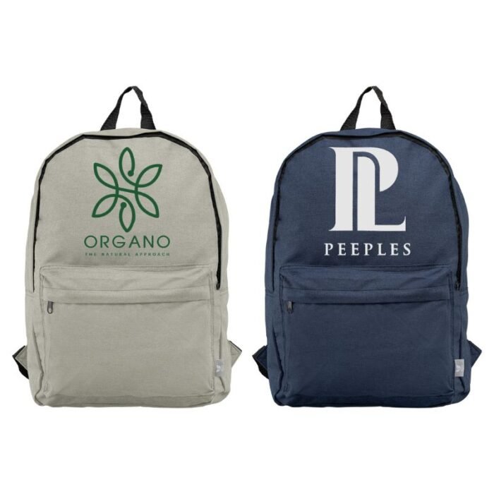 Glasgow canvas backpack - Image 1