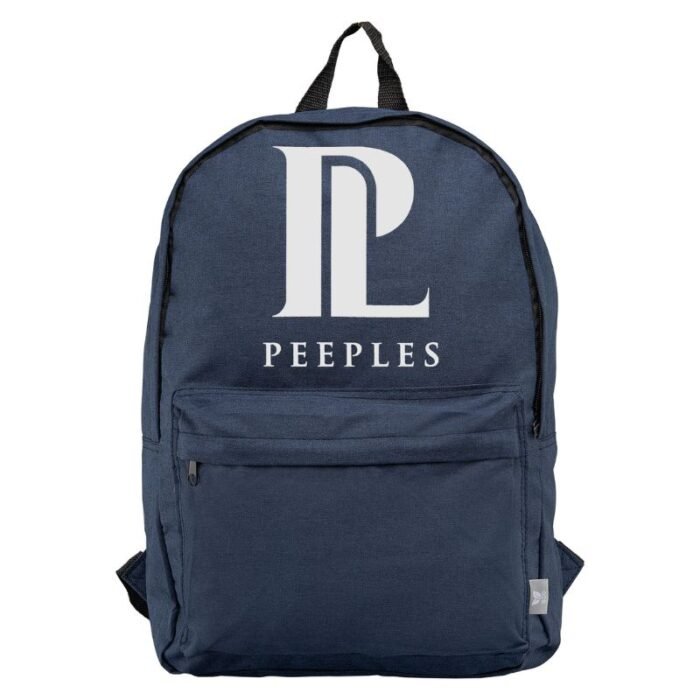 Glasgow canvas backpack - Image 2