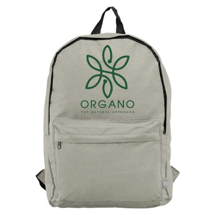 Glasgow canvas backpack - Image 3