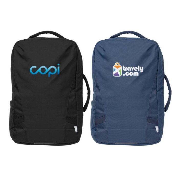 Coastal Threads Laptop-Backpack - Image 1
