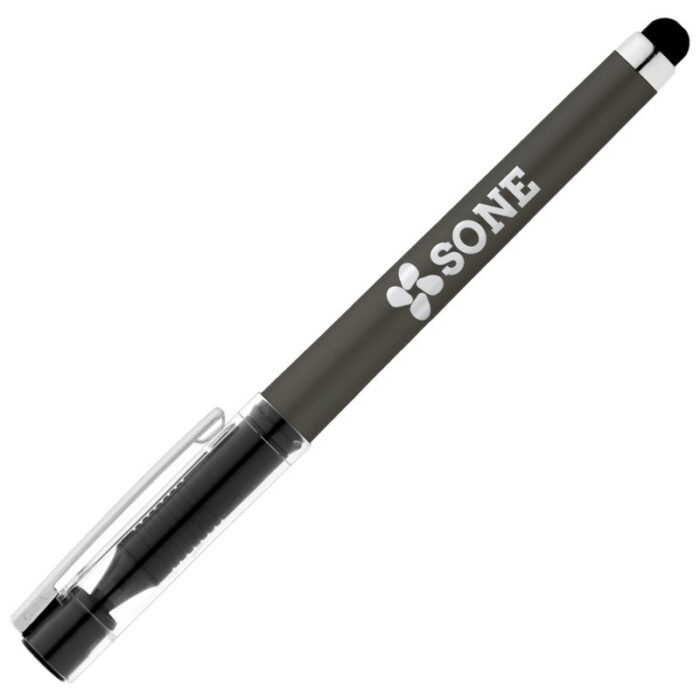 Gel pen Prince Softy rose gold stylus - Image 2