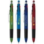 Softy Multi ink ballpoint pen with stylus