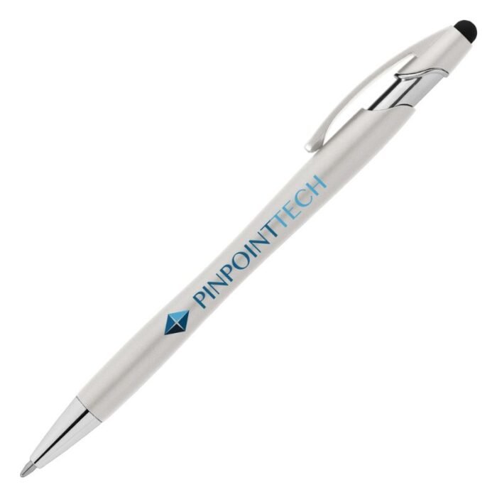 Promotional ballpoint pen La Jolla Recycled - Image 3