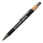 Recycled promotional pen Reborn Spinner - Image 2