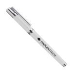 Dylan gel pen with chrome accents - Image 6