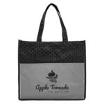 Printable carrier bag made of fleece deluxe - Image 4