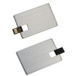 USB-Scheckkarte aus Aluminium – Bild 2