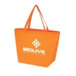 Bedruckbare Shopping Tragetasche – Bild 3