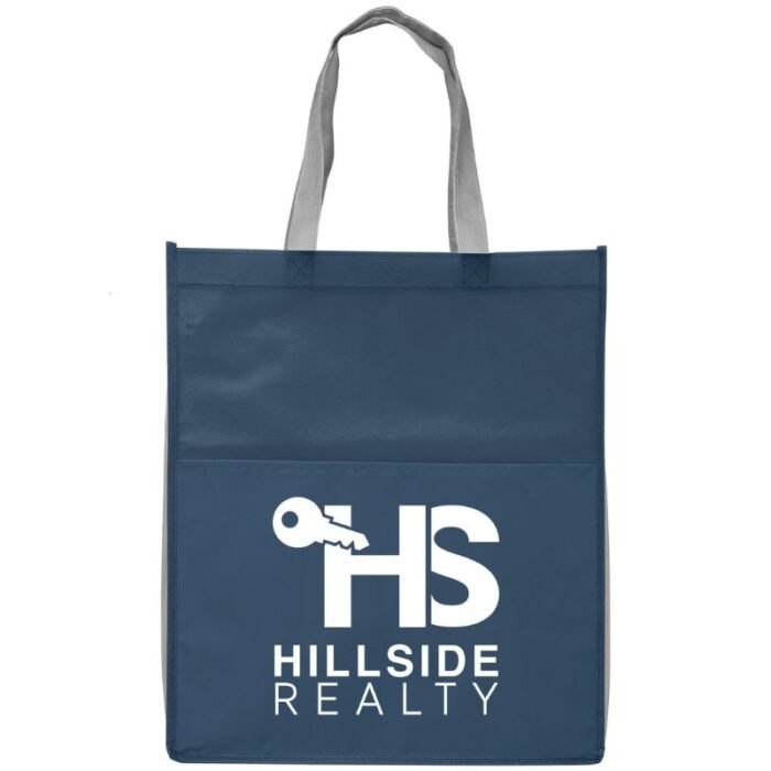 Printable Rome carrier bag - Image 2