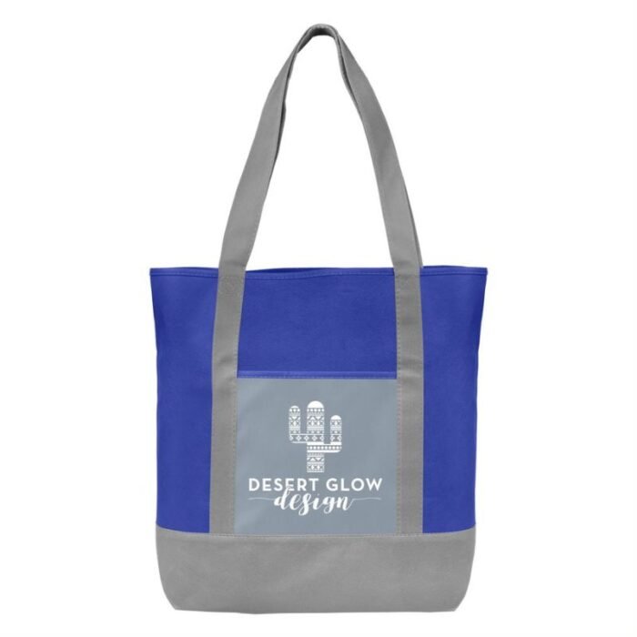 Printable non-woven carrier bag Paris - Image 3