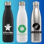 Double-walled stainless steel bottle Ibiza