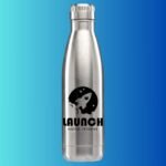 Double-walled stainless steel bottle Ibiza - Image 3