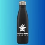 Double-walled stainless steel bottle Ibiza - Image 4