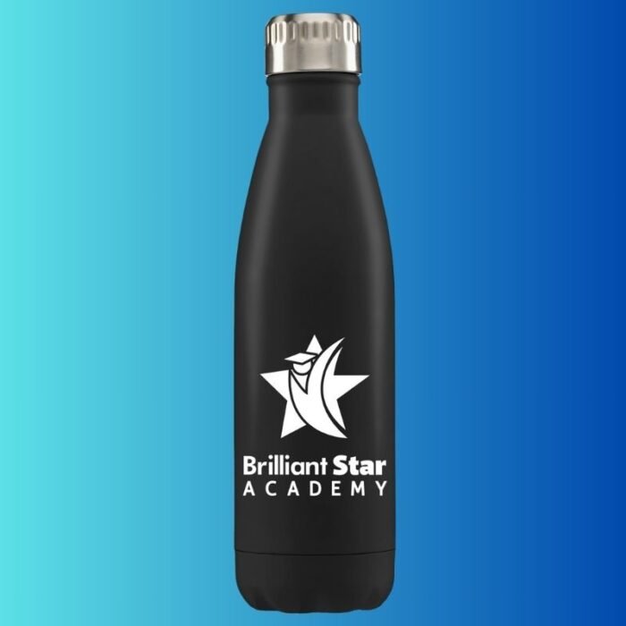 Double-walled stainless steel bottle Ibiza - Image 4