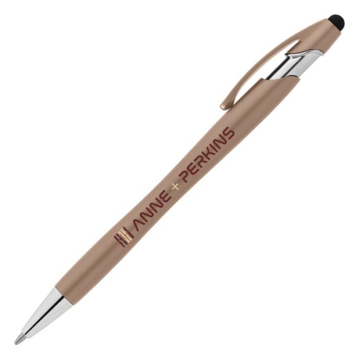 Promotional ballpoint pen La Jolla Recycled - Image 4