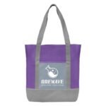 Printable non-woven carrier bag Paris - Image 4