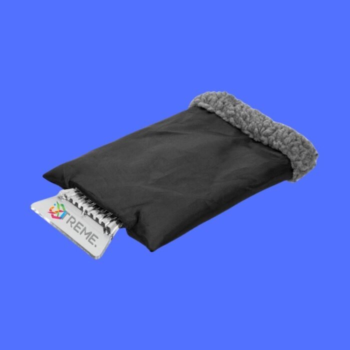Ice scraper with glove - Image 2