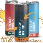 Werbegeschenk Energy Drinks Classics