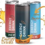 Promotional gift Energy Drinks Sugar-free