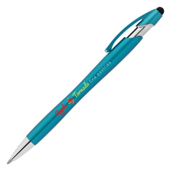 Promotional ballpoint pen La Jolla Recycled - Image 6