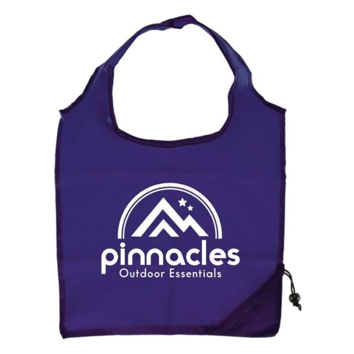 Foldable & printable shopping bag Capri - Image 3