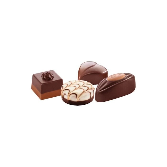 Feinste Pralinés von Lindt als Werbegeschenk zu Weihnachten
