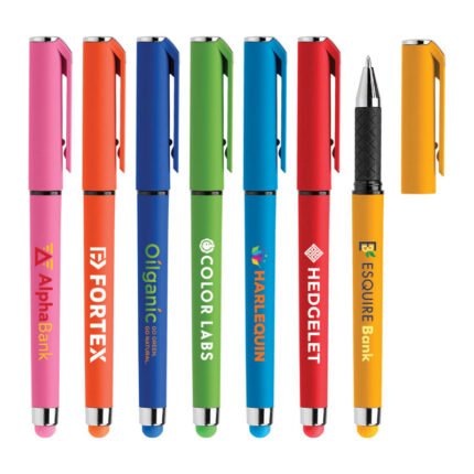 Gelschreiber Islander Softy Brights Stylus