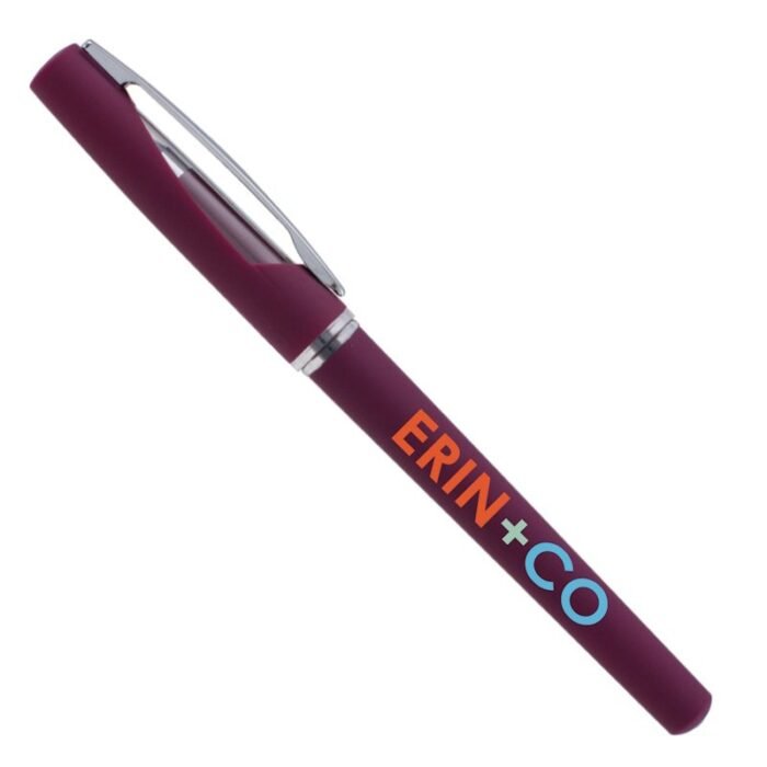 Presley gel pen with blue or black refill - Image 3