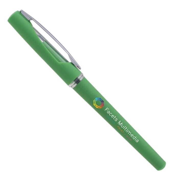 Presley gel pen with blue or black refill - Image 4