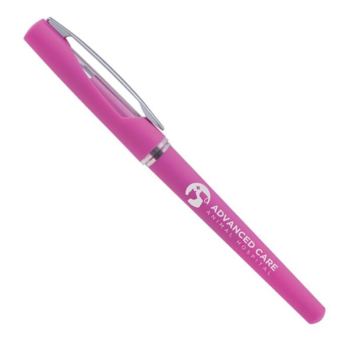 Presley gel pen with blue or black refill - Image 7