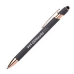 Gelschreiber Prince Softy Roségold Stylus mit Ihrem Logoaufdruck