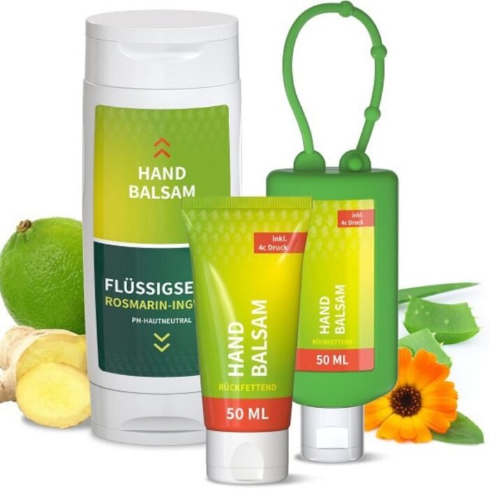 Handbalsam als Werbegeschenk